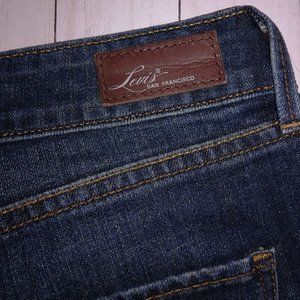 Levi's Bold Curve Classic Boot Cut Size 12
